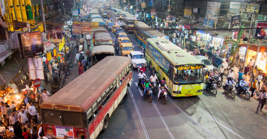 india-traffic