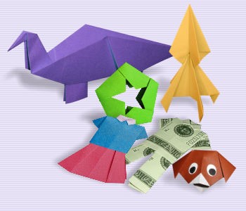 Origami が日本語だって知らない外国人も 世界で人気の折り紙 日本の魅力を再発見 黄金の国ジパング